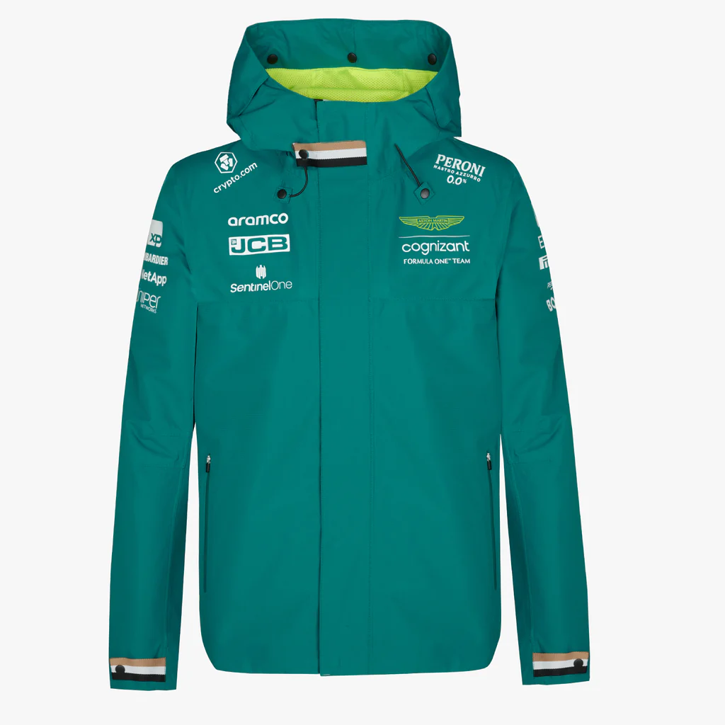 AMF1 2023 Official Team Jacket