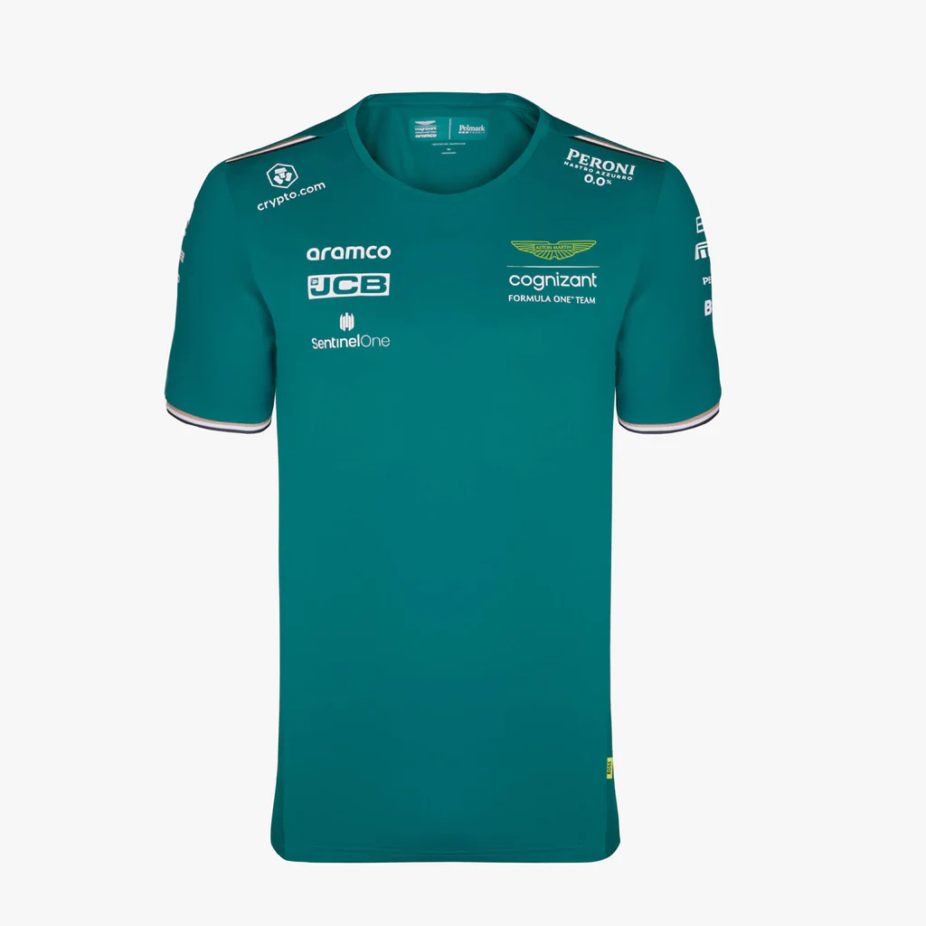 AMF1 2023 Official Mens Team T-Shirt