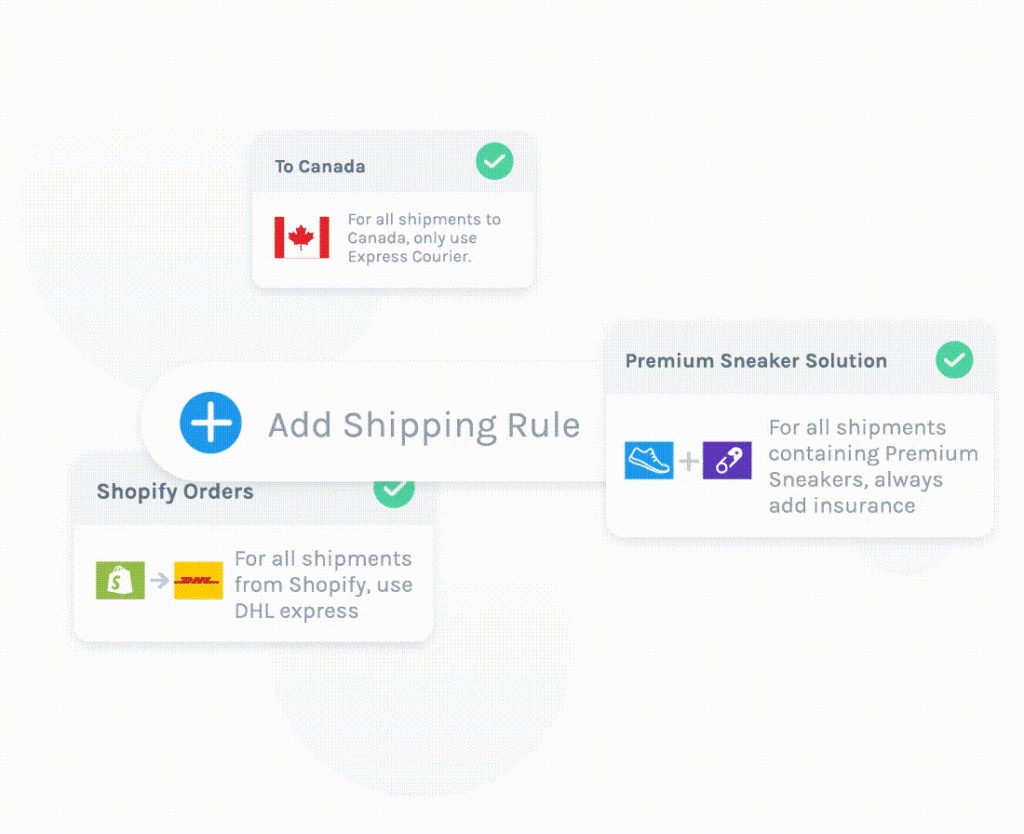 Automate Your Business with Shipping Rules