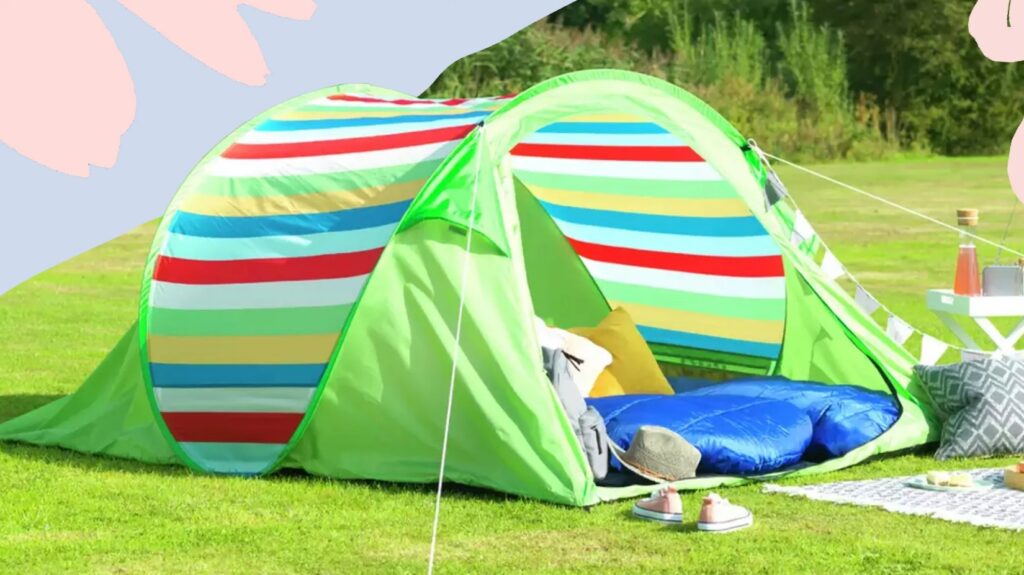 best gazebo tent for camping