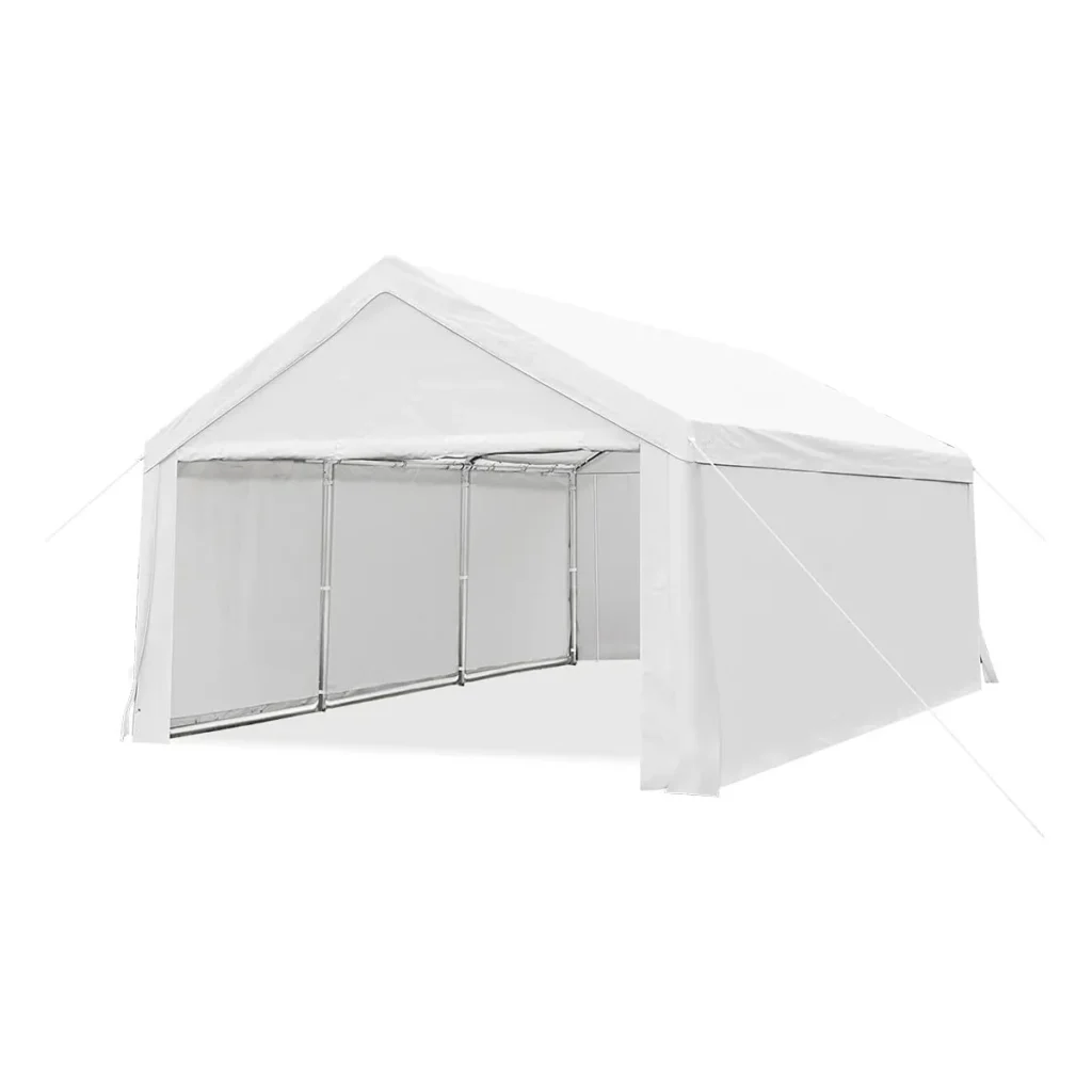 Quictent Heavy Duty Car Shelter