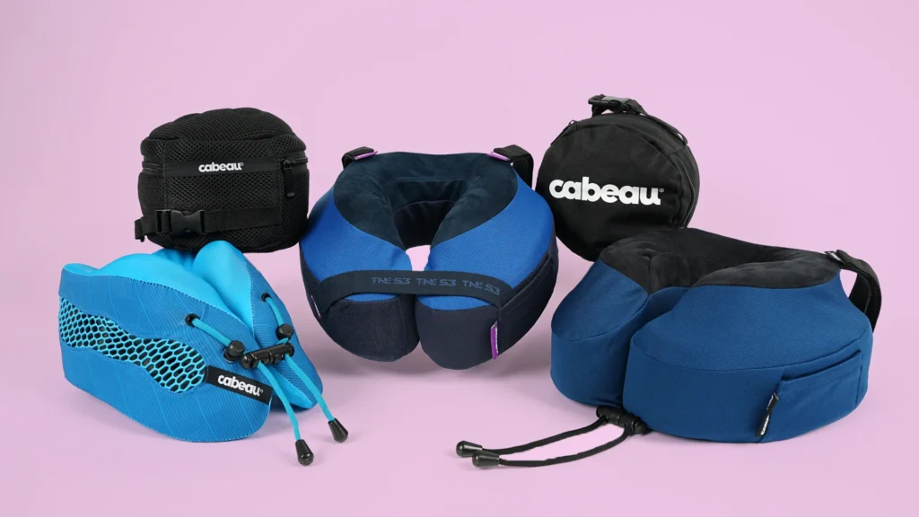 Cabeau Review